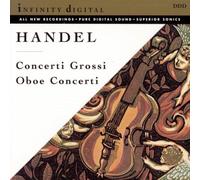 Les Lunes Du Cousin - Concerti Grossi / Oboe Concertos [Cd]