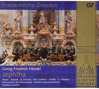 Les Lunes du Cousin Jacques - Jephtha