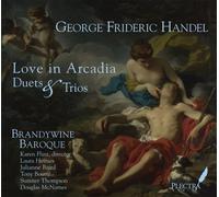 Les Lunes du Cousin Jacques - Love in Arcadia: Duets & Trios
