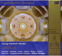 Nicholas McGegan & Les Lunes du Cousin Jacques – Samson – SACD hybride