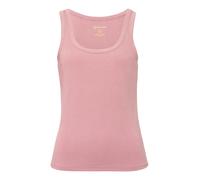Les Lunes Haut 'CHLOEE Tank Rib' mauve, Taille L