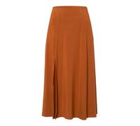 Les Lunes Jupe 'Sienna' ocre, Taille 36