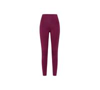 Les Lunes Leggings 'Luna' bordeaux, Taille M