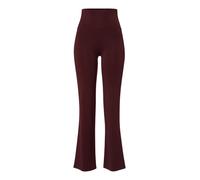 Les Lunes Pantalon 'Belle' brun foncé, Taille 34
