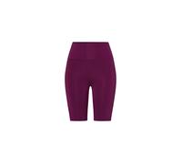 Les Lunes Pantalon 'Luna Shorts' bordeaux, Taille 36
