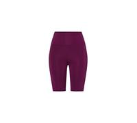 Les Lunes Pantalon 'Luna Shorts' bordeaux, Taille 42