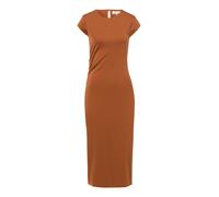Les Lunes Robe 'Remmi' noisette, Taille 42