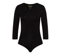 Les Lunes Shirtbody 'Alena' noir, Taille S