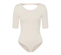 Les Lunes Shirtbody 'Charlotte' blanc cassé, Taille M