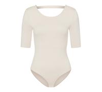 Les Lunes Shirtbody 'Charlotte' blanc cassé, Taille XL