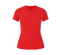 Les Lunes T-shirt 'Juuno' rouge sang, Taille XL