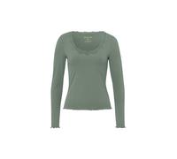 Les Lunes T-shirt 'Maala' vert, Taille XL