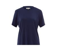 Les Lunes T-shirt 'Millie Tee' bleu foncé, Taille S