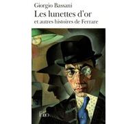 Les Lunettes d'or et autres histoires de Ferrare