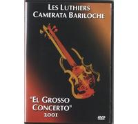 Les Luthiers - El Grosso Concerto (2001) (Con La Camerata Bariloche) [DVD]