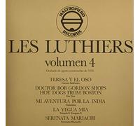 Les Luthiers - Les Luthiers Volumen 4 [Vinilo]