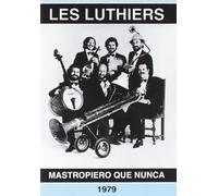 Les Luthiers: Mastropiero Que Nunca 1979 [Import]
