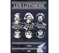 Les Luthiers - Vol. 6 - 1986 ( Les Luthiers: Unen canto con humor ) ( Humor Dulce Hogar )