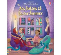 Les lutins et le cordonnier - Coucou ! Mes contes de fées