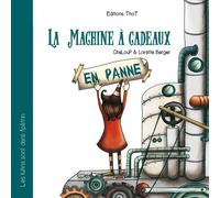 Les lutins sont dans l'pétrin Tome 2 - la machine à cadeaux (en panne)