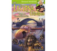 Les lutins urbains t.3 - les lutins noirs - Renaud Marhic - P'tit Louis Eds - broché - Roman junior dès 9 ans