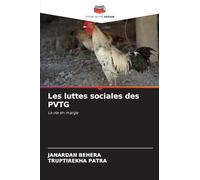 Les luttes sociales des PVTG