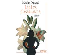 Les lys Casablanca