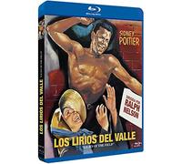Les Lys des champs / Lilies of the Field (1963) Blu Ray avec audio francais