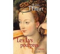 Les Lys pourpres