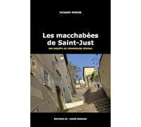 Les macchabées de Saint-Just
