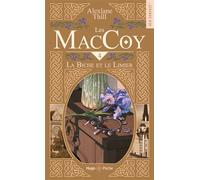 Les MacCoy - Tome 04 La Biche et le Limier - Alexiane Thill - Hugo Poche - Poche - Roman