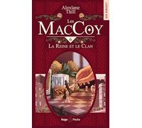 Les MacCoy - Tome 06: La Reine et le Clan