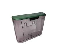 Les Machines À Café S De Première Et Deuxième Génération Sont Équipées D'un Réservoir D'eau Universel A De Couleur Vert Paon, Blanc Riz Et Noir Gris, Ainsi Que D'accessoires(Peacock green)