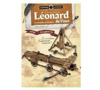 Les machines de Léonard de Vinci - La catapulte et l'arbalète - Sassi Junior - 2023