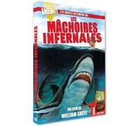Les mâchoires infernales : les dents de la mort / Secret pulsion DVD E