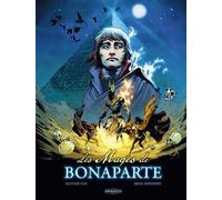 Les Mages de Bonaparte - histoire complète - Bingono - Drakoo - cartonné - Bande dessinée