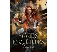 Les Mages Enquêteurs - Tome 1, L'épouvantail