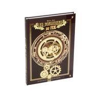 Cetrix – Les magiciens du fer – Tome 1 – Broché (Makaka Éditions)