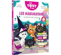 Les magimatous - la potion des chatons