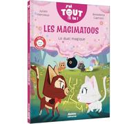 Julien Hervieux – Les Magimatous – Le duel magique – Broché