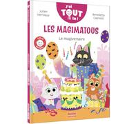 Les magimatous - le magiversaire