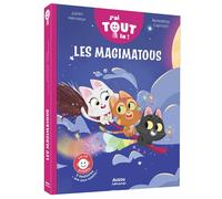 Les magimatous - l'intégrale - tomes 1 à 3 - Benedetta Capriotti - Auzou Philippe Eds - broché - Roman cadet