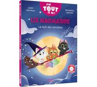 Les magimatous - Tome 2 La nuit des sorcières