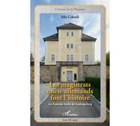 Sila Cehreli – Les magistrats ouest-allemands font l'histoire – Broché