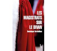 Les magistrats sur le divan
