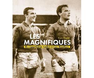 Les magnifiques: Ils s'appelaient André et Guy Boniface