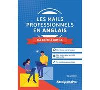 Les mails professionnels en anglais - Ma boîte à outils
