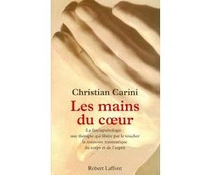 Les mains du coeur Christian Carini (Auteur)