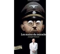 Les mains du miracle Joseph Kessel (Auteur)