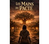 Les Mains du Pacte un livre sur un drame familial entre un père et sa fille.: Le prix de la liberté